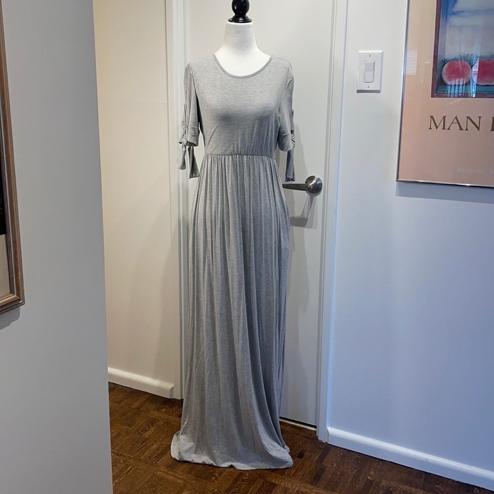 NWOT- Maxi Summer dress.         $30